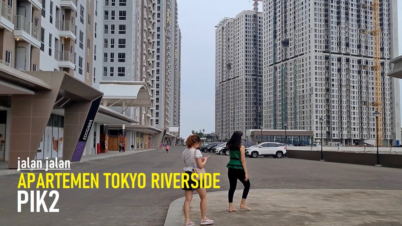 Tokyo Riverside Pik 2: Menjelajahi Keindahan Ibukota Jepang - Rancae